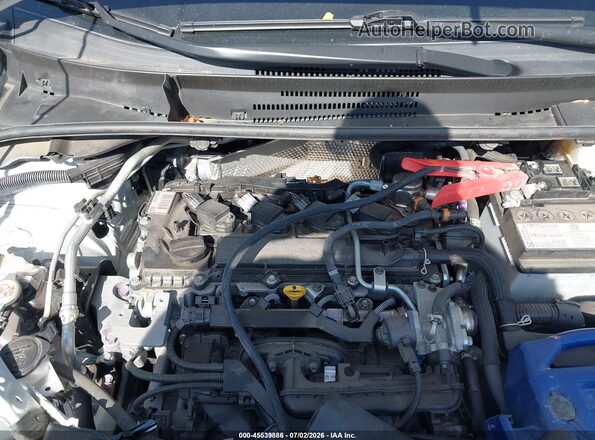JTDS4MCE5R3519780 2024 TOYOTA COROLLA White Widok z tyłu