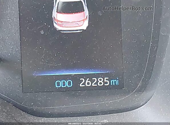 JTDS4MCE6N3506014 2022 TOYOTA COROLLA Light Blue 