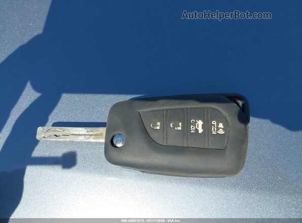 JTDS4MCE6N3506014 2022 TOYOTA COROLLA Light Blue Vista del salpicadero