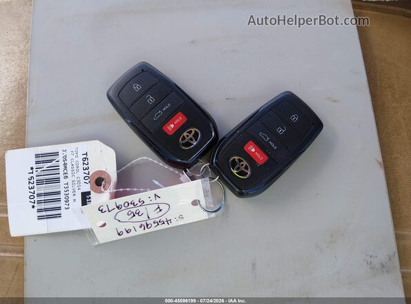 JTDS4MCE6T3530973 2026 TOYOTA COROLLA Silver Вид панелі приладів