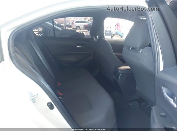 JTDS4MCE7N3502344 2022 TOYOTA COROLLA Белый Вид наклейки с VIN-кодом