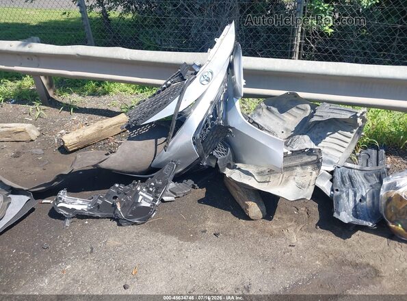 JTDS4MCE7N3510167 2022 TOYOTA COROLLA Silver Вид щитка приладів