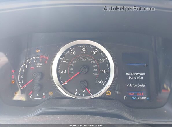 JTDS4MCE7N3510167 2022 TOYOTA COROLLA Silver Вид задніх сидінь