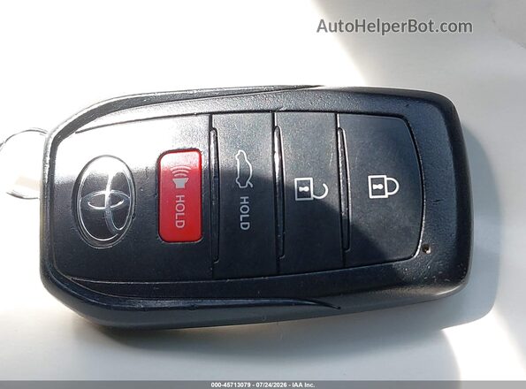 JTDS4MCE9R3522892 2024 TOYOTA COROLLA White წინა პანელის ხედი