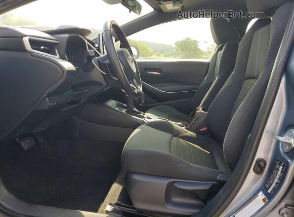 JTDS4MCEXMJ061688 2021 TOYOTA COROLLA Blue Սալոնի դիմացի տեսք