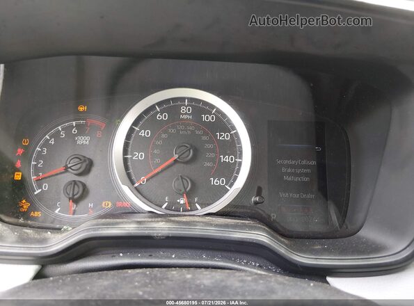 JTDS4MCEXN3508719 2022 TOYOTA COROLLA Серебряный Вид задних сидений