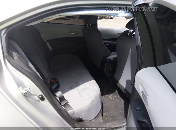 JTDS4MCEXN3508719 2022 TOYOTA COROLLA Серебряный Вид наклейки с VIN-кодом