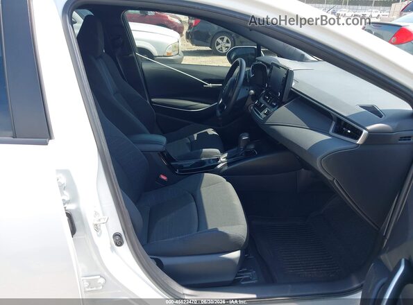 JTDS4MCEXN3510633 2022 TOYOTA COROLLA White წინა სალონის ხედი
