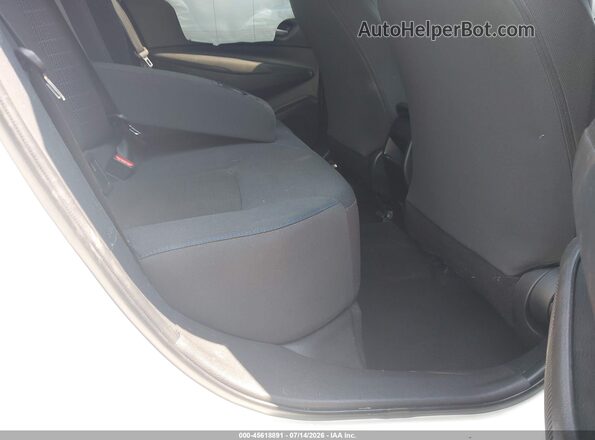 JTDS4MCEXN3511698 2022 TOYOTA COROLLA White VIN կոդի պիտակի տեսք
