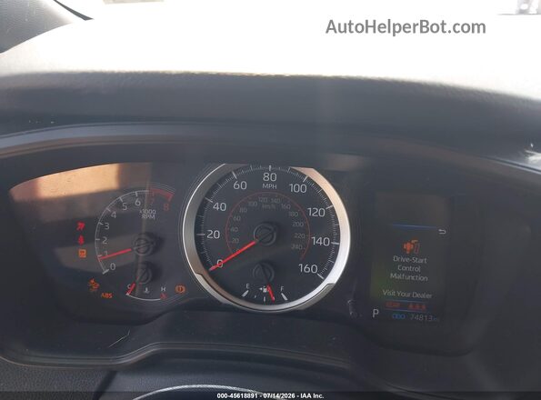 JTDS4MCEXN3511698 2022 TOYOTA COROLLA White Հետևի նստատեղերի տեսք