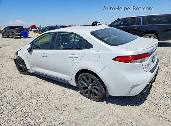 JTDS4MCEXP3516757 2023 TOYOTA COROLLA White Задня ліва чверть