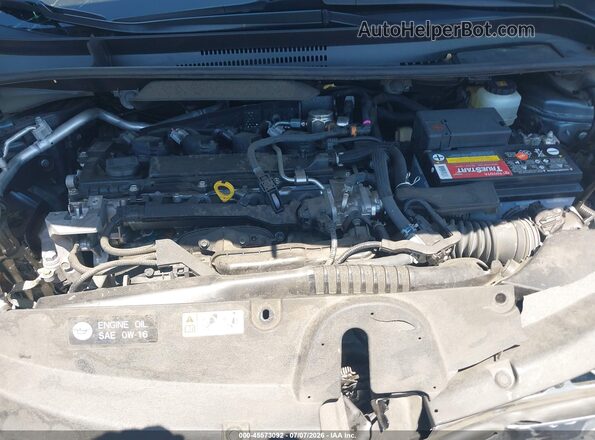 JTDS4RCE0LJ048007 2020 TOYOTA COROLLA Light Blue Vista trasera