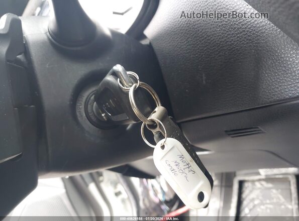 JTDS4RCE2LJ013002 2020 TOYOTA COROLLA White Вид панелі приладів