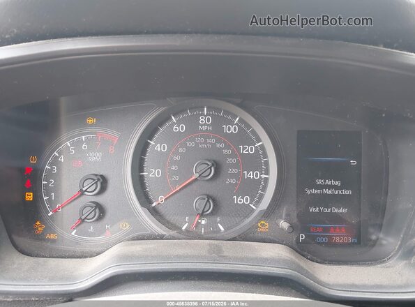 JTDS4RCE3LJ000467 2020 TOYOTA COROLLA Blue Հետևի նստատեղերի տեսք