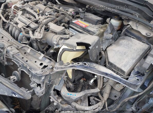 JTDS4RCE3LJ000467 2020 TOYOTA COROLLA Blue 