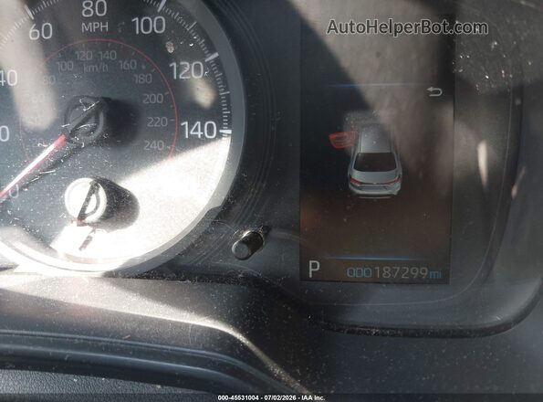 JTDS4RCE3LJ001828 2020 TOYOTA COROLLA White 