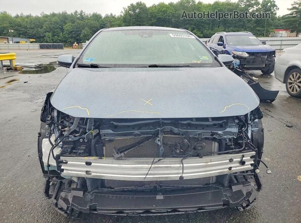JTDS4RCE4LJ001059 2020 TOYOTA COROLLA Gray Vista frontal