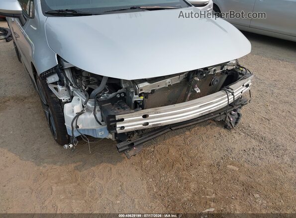 JTDS4RCE5LJ021448 2020 TOYOTA COROLLA Silver 