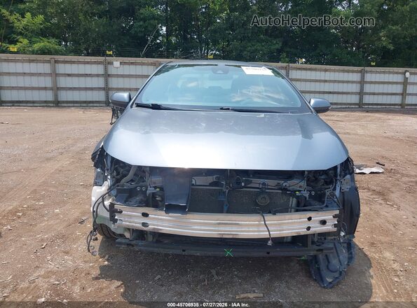 JTDS4RCE7LJ021449 2020 TOYOTA COROLLA Синий Вид спереди