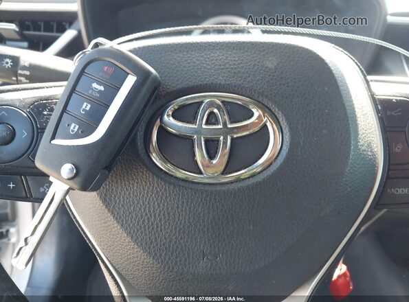 JTDS4RCE9LJ037295 2020 TOYOTA COROLLA Silver Vista del salpicadero