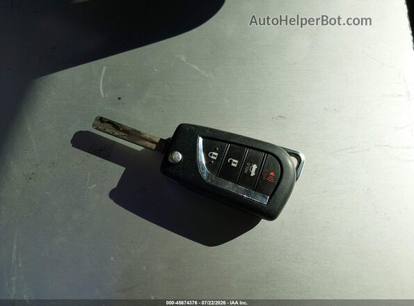 JTDS4RCEXLJ007710 2020 TOYOTA COROLLA Blue Dashboard view