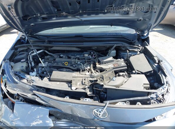 JTDS4RCEXLJ008100 2020 TOYOTA COROLLA Blue Vista trasera