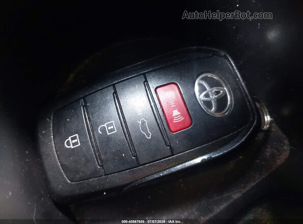 JTDT4MCE2PJ103280 2023 TOYOTA COROLLA Silver წინა პანელის ხედი