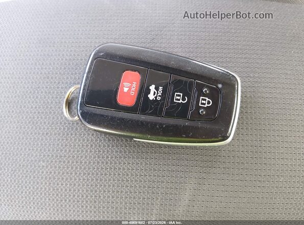 JTDVPMAE4MJ156285 2021 TOYOTA COROLLA Black წინა პანელის ხედი