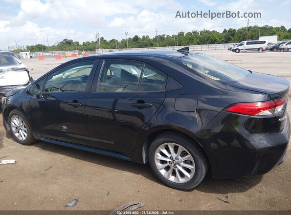 JTDVPMAE4MJ156285 2021 TOYOTA COROLLA Black სალონის 360-გრადუსიანი ხედი