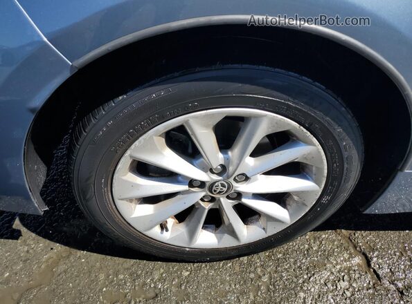 JTDVPMAE8MJ166544 2021 TOYOTA COROLLA Blue Панорамний вид салону 360°