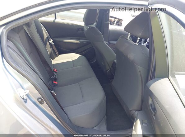 JTDVPMAE9NJ205773 2022 TOYOTA COROLLA Light Blue Widok naklejki z numerem VIN