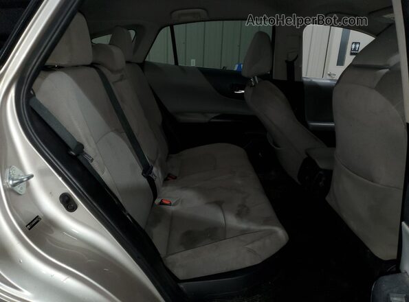 JTEAAAAH0MJ083193 2021 TOYOTA VENZA Gold 