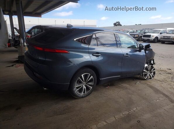 JTEAAAAH0PJ119503 2023 TOYOTA VENZA Gray Rear right