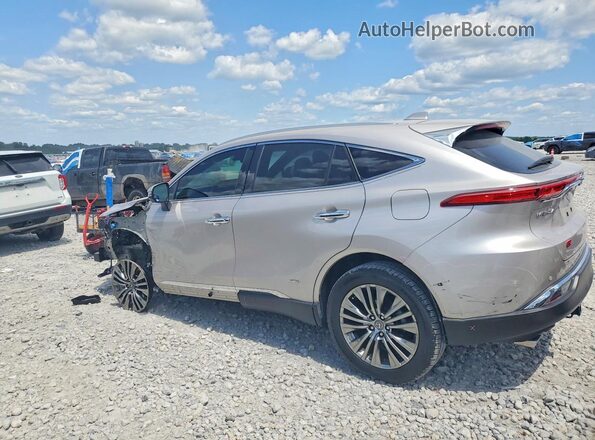 JTEAAAAH0PJ127147 2023 TOYOTA VENZA Silver Tył lewy