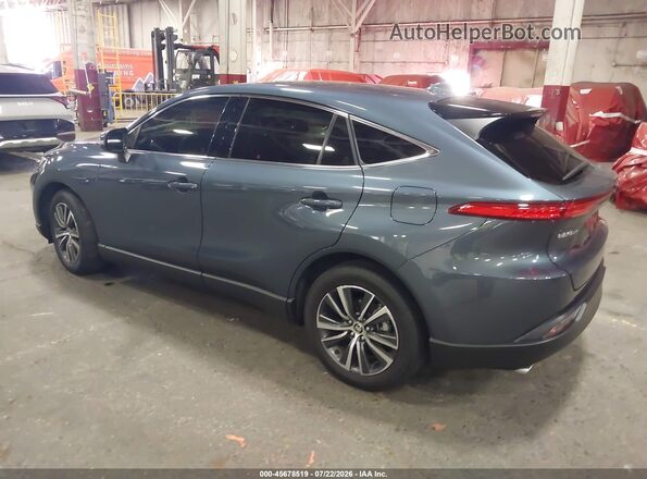 JTEAAAAH0RJ155694 2024 TOYOTA VENZA Gray უკანა მარცხენა