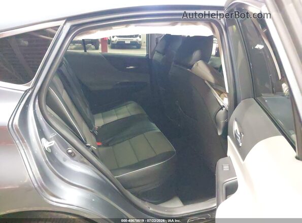 JTEAAAAH0RJ155694 2024 TOYOTA VENZA Gray VIN კოდის სტიკერის ხედი