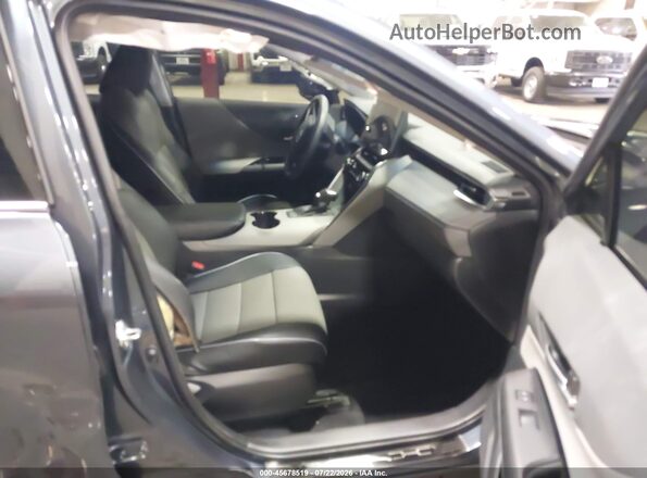JTEAAAAH0RJ155694 2024 TOYOTA VENZA Gray წინა სალონის ხედი