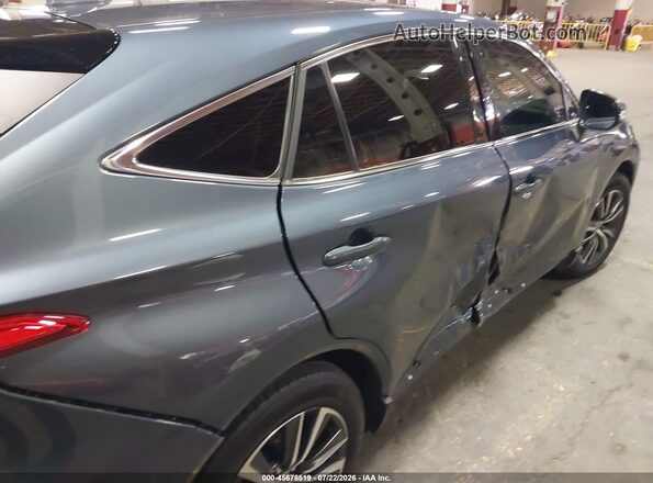 JTEAAAAH0RJ155694 2024 TOYOTA VENZA Gray წინა ხედი