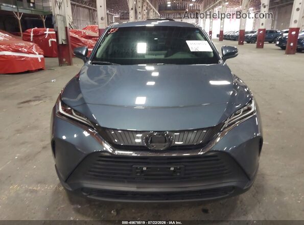 JTEAAAAH0RJ155694 2024 TOYOTA VENZA Gray ხელსაწყოთა პანელის ხედი