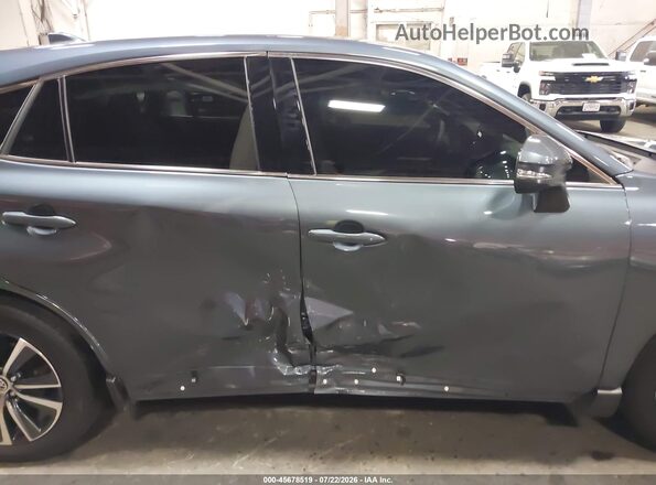 JTEAAAAH0RJ155694 2024 TOYOTA VENZA Gray 