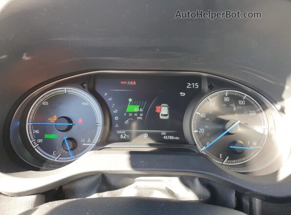 JTEAAAAH0RJ164508 2024 TOYOTA VENZA Blue 