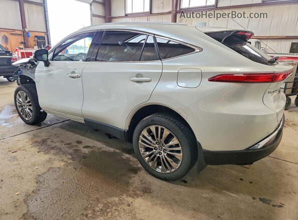 JTEAAAAH0RJ180899 2024 TOYOTA VENZA White Հետևի ձախ