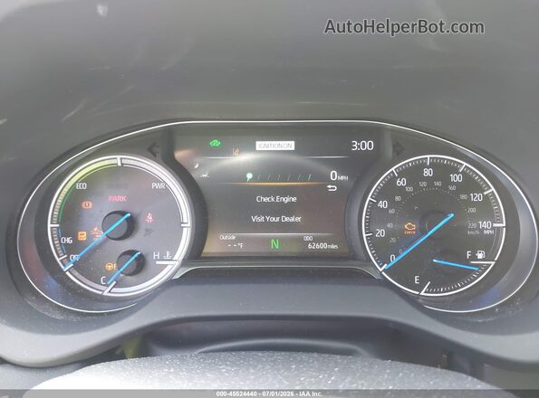 JTEAAAAH1MJ033449 2021 TOYOTA VENZA Silver უკანა სავარძლების ხედი
