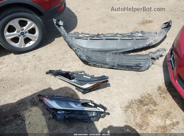 JTEAAAAH1MJ033449 2021 TOYOTA VENZA Silver ხელსაწყოთა პანელის ხედი