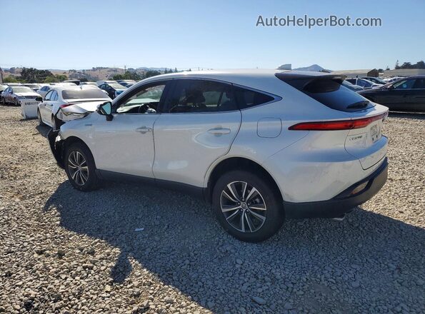JTEAAAAH1MJ034875 2021 TOYOTA VENZA White Tył lewy