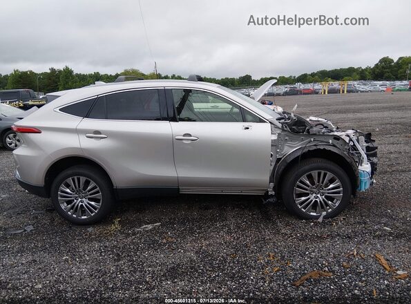JTEAAAAH1MJ051241 2021 TOYOTA VENZA Pewter Панорамный вид салона 360°