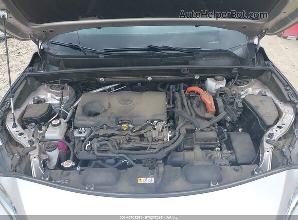 JTEAAAAH1NJ115358 2022 TOYOTA VENZA Champagne Rear view