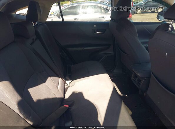 JTEAAAAH1PJ130655 2023 TOYOTA VENZA Black VIN კოდის სტიკერის ხედი
