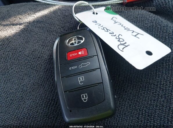 JTEAAAAH1PJ130655 2023 TOYOTA VENZA Black წინა პანელის ხედი