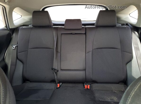 JTEAAAAH2MJ059073 2021 TOYOTA VENZA Gold Հետևի նստատեղերի տեսք
